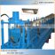 Circular Down pipe cold roll forming machine/rain water down pipe making line