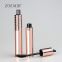 Mascara Used With and Nylon Brush Material Rose Gold Plastic Mascara Tube Packaging