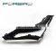 PORBAO Auto Black Border Headlamp Lens Cover for RX350 16-19 YEAR