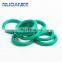 Factory Outlet NBR FKM EPDM Silicone HNBR Rubber O-Rings Seals Colored Kalrez FFKM VMQ Silicone Rubber O Rings