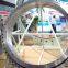 rotary table cross roller bearing YRT cross roller bearing