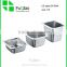 Restaurant Hotel Supplies Full Size European And American Stainless steel gn pan food pan