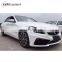 W205 body kits fit for C-CLASS W205 so style body kits 2014-2016y C63 body kits