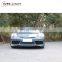 Poshe Caman 718 PP material body kit  front lip hood vent and side vent