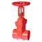 Mstnland CAST IRON CLAMP TYPE SOFT-SEALING GATE VALVE