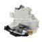 Auto Parts High Quality Black Car Door Lock Suitable for Seat 1P0839016A-