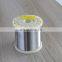 304 Stainless Steel Wire SS Thin 0.13mm Stainless Steel Wire Fio De Aco Inox Para Pesca