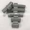 Zn Clip-on Wheel Balance Weight for Aluminum Rim, Various Specifications are Available
