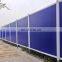 Construction site construction enclosure