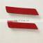 Plastic Custom Nameplate Truck 3D Lettering Logo Car Rear Emblem Badge