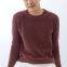 Autumn Season Oversized Cashmere Sweater Fashion Clothing Men 