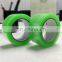 Free Sample Available Light green Adhesive Bopp Packing tape