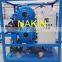 6000 L/H ZYD-100 Double Stage Vacuum Transformer Oil Purifier Machine