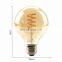 Dimmable Soft LED Filament Bulb 220V 4W Decorative Vintage LED Bulbs