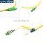 1meter SM9/125 G.657A low bend 2.0mm duplex DX fiber optic patchcord/jumper/assembly sc/upc-sc/upc