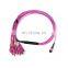 24 core MPO to LC Female Male Fiber Patchcord multi mode OM4 mtp Fiber Optic Patch cord  supplier fiber optic patchcord