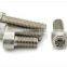 stock ststandard bolts M4-M12