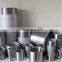 High Quality Low Price China Wholesale Direct Supply Galvanized Pipe Nipple