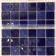 Glazed Ceramics Mosaic for Swimming Pool 306*306mm Mixes Color for Swimming Pool Project
