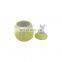 New Factory Custom easter bunny ceramic sweet candy cookie jar