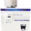 2-100g Bean Particle Filling Machine with Foot Pedal Stainless Steel