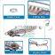 Hot Selling Artificial jigging 16g32g sequins Realistic Hard Fish Lure Multi Fishing Lures Swim Bait