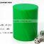 Eco-friendly color manufacturing green plastic dice cup