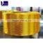 Dope Dyed FDY 50D/24F High Tenacity Polyester Filament Yarn