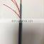 Hot sell ASU80 RA mini span ADSS FRP strength member fiber optic cable