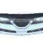 For Toyota 2010 Corolla Grille white 53114-02210 53111-02610Front Grille Front Bumper Upper Guard