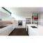 OEM ODM customized modern kitchen cabinet with sink soft close hinge