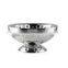 Silver Polished Hammered Wine Chiller Best Price Solid Base Round Bar Beverage Tub & Wine Beer Cooler Bucket