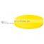 Custom fashion gift PU foam printed logo oval shape floating key chain