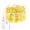 600L Cute Bear Controller Lithium Battery Christmas Indoor Decoration Led Rechargeable Fairy Lights