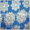 golden printing denimb fabric