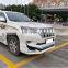 high guality car bumpers Body Kits for Toyota Prado old style modified new style body kit front bumper