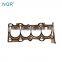 car engine parts oem L3G210271A engine cylinder head gasket for Mazda 2.0 New Type