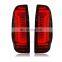GELING Quick Shippment Ovesome Light Truck Tail Light For NISSAN NP300 NAVARA D40 Frontier 2005-2015