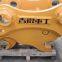 High repurchase rate factory price customization free Excavator hydraulic quick hitch