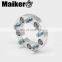 High quality 4x4 car parts Wheel cub (30MM) for Suzuki Jiminy accessories