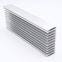 Aluminum alloy heat radiator customization Aluminum profile oxidation