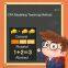 Mathematical Training Card