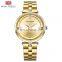 MINI FOCUS MF0120L Lady's Fashion&Casual Japan Quartz Watch Simple Style Luxury Stainless Steel Band Business Watch