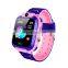 Hot sale Game watch Q12 SOS Kids smart wristwatch call smartwatch GPS tracker phone watch reloj