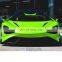 Runde Top Ranking Quality Carbon Fiber Upgrade 765 LT Style For Mclaren 720S Front Rear Bumper Side Skirt Spoiler Body Kit