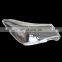 Front Headlamps Transparent Lampshades Lamp Shell For Subaru Forester 2013 2014 2015 2016- 2018 Headlights CoverLens Replacement