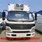 Factory sale good price FOTON AUMARK RHD Cummins engine 3T-5T refrigerated truck for sale