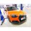 Easy to Install Strong and Durable 100% Dry Carbon Fiber Material Car Light Eyebrow For AUDI A4 Sport