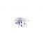 11 Years Factory Custom Stainless Steel Block Cnc Machining Spare Precision Parts