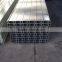 Length 6m Galvanizd Steel C Purlin uesd in Building Materials